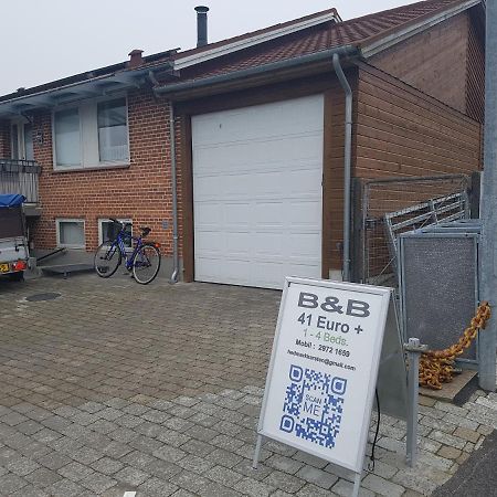 B&B Nyborg. 41 Euro + Exterior photo